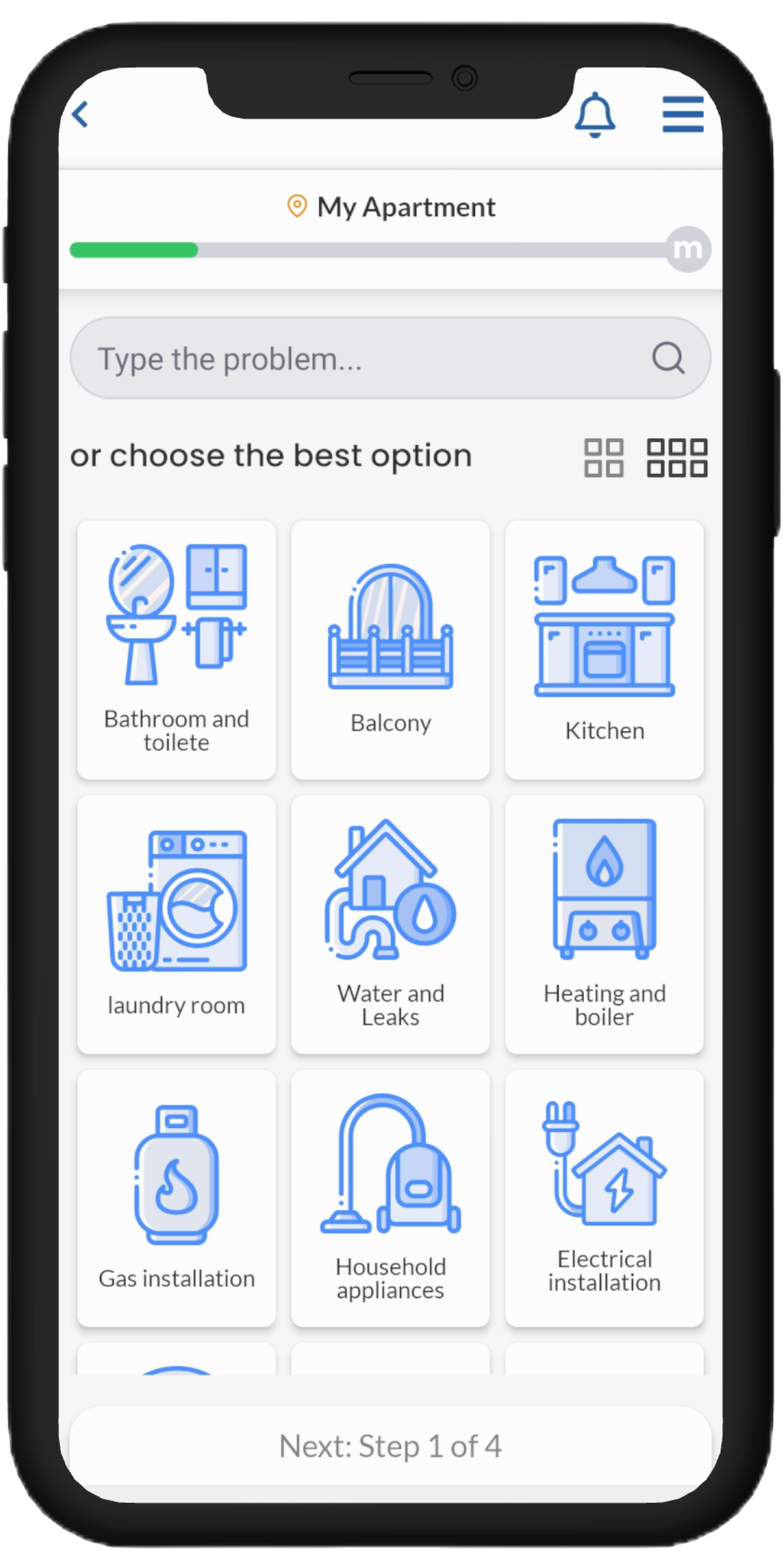 Usuário acessa o sistema
